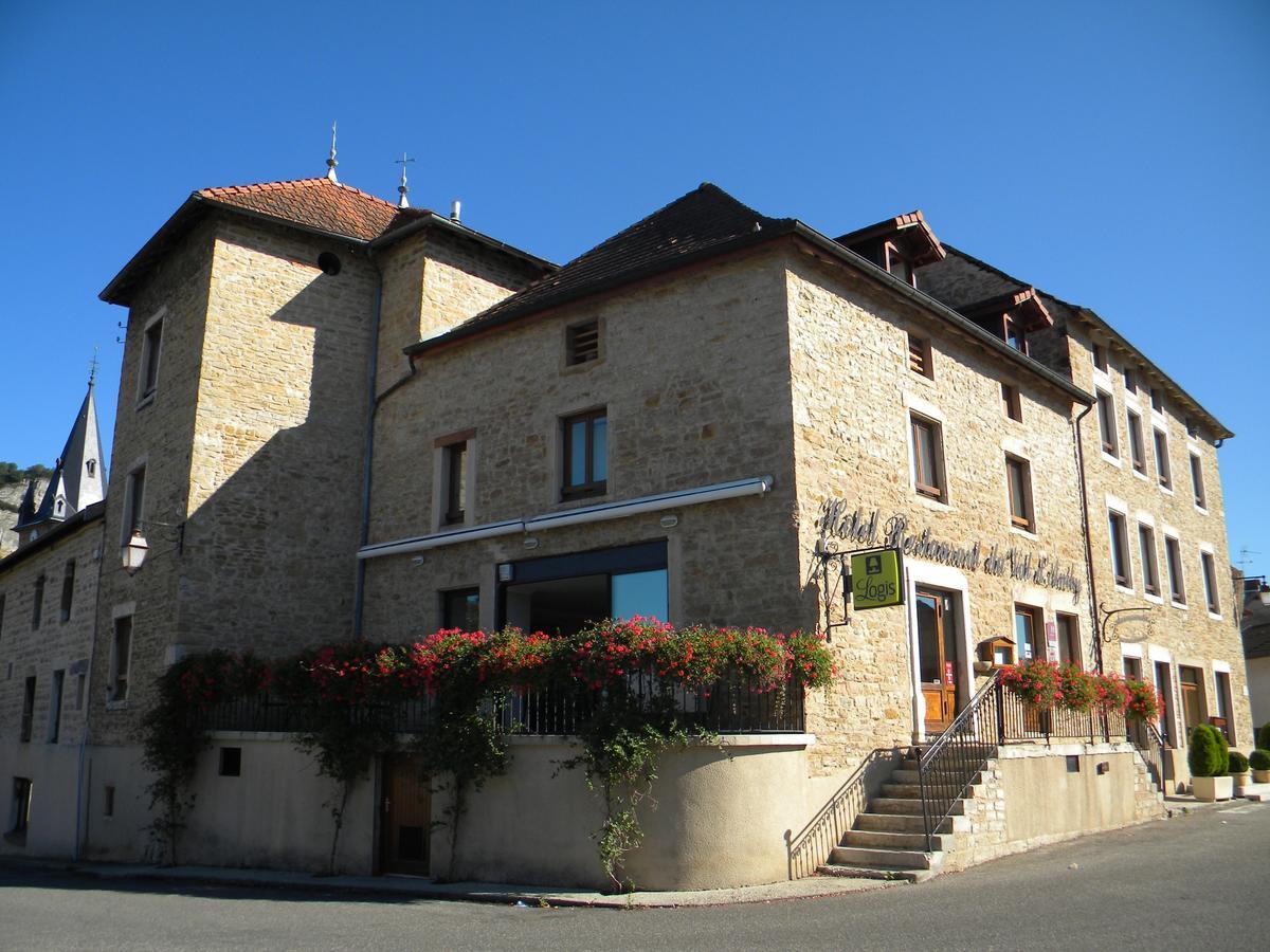 Le Val D'Amby Hotel Hieres-Sur-Amby Exterior foto