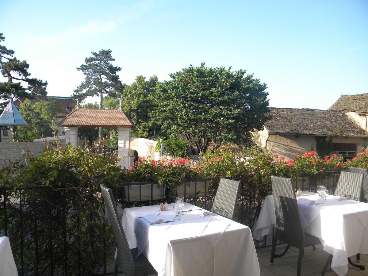 Le Val D'Amby Hotel Hieres-Sur-Amby Exterior foto